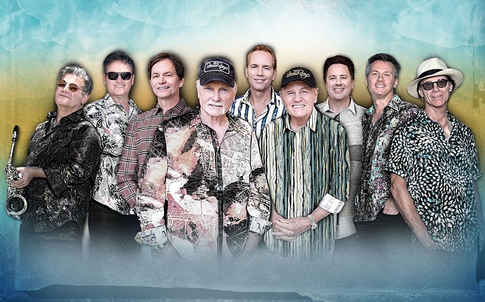 The Beach Boys will return to the St. Augustine Amphitheatre for a concert May 14.